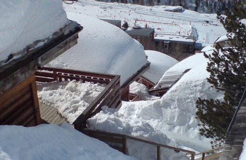 Isola Ski Chalet | Chalet in residence Chalet Mercantour
