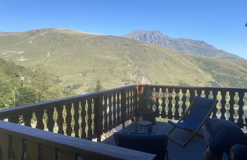 Saint-Lary-Soulan Ski Chalet | Chalet in Saint-Lary Soulan at Pla d'Adet