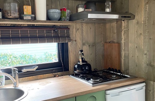 Hattemerbroek Ski Chalet | CHALET IT GO rest in nature on the Veluwe