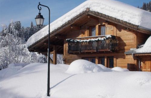 Les Gets Ski Chalet | Chalet Jonquille