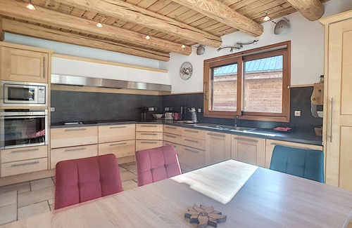 Vallouise-Pelvoux Ski Chalet | Chalet Julie