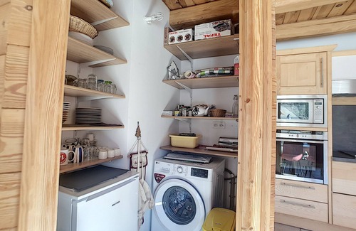Vallouise-Pelvoux Ski Chalet | Chalet Julie