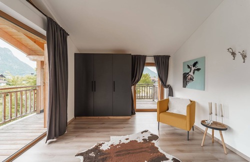 Inzell Ski Chalet | Chalet Kuhglockerl: space for 6+2 with summer pool, whirlpool and sauna