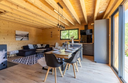 Murol House | Chalet l'Andésite - MUROL