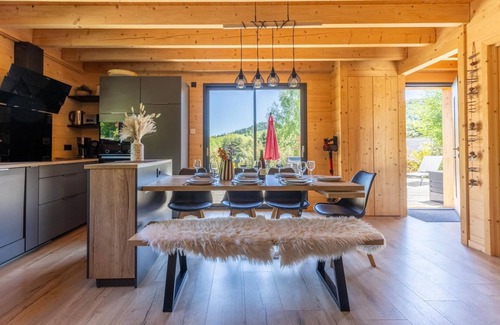 Murol House | Chalet l'Andésite - MUROL