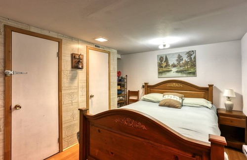 Mauricie Ski Chalet | Chalet le Grand Chevreuil