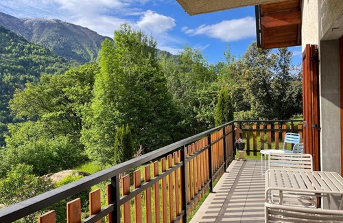 Allemond House | Chalet L Etend d Art, Explore Oisans