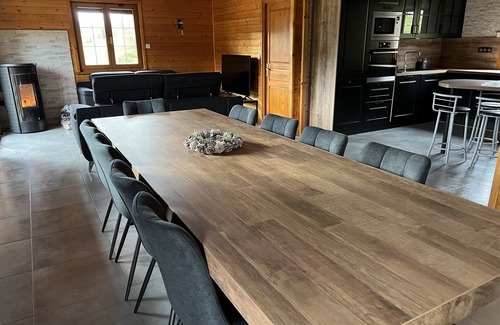 Le Grand Valtin Ski Chalet | Chalet Le Grand Valtin 6 rooms