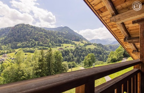 Beaufort House | Chalet LA Cayere - Beaufort-areches