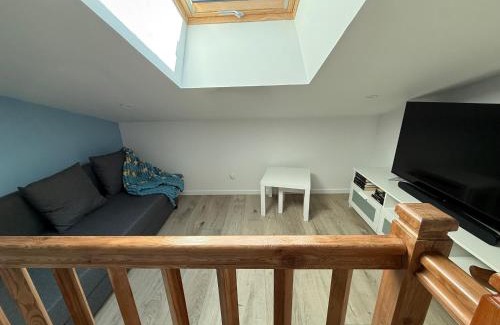 La Celle-sous-Gouzon Ski Chalet | Chalet La Huette