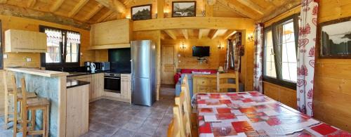 La Toussuire Apartment | chalet la Louvière