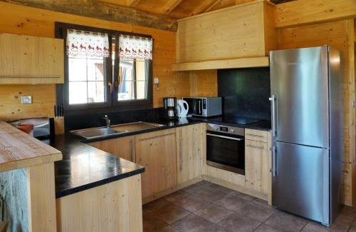La Toussuire Apartment | chalet la Louvière