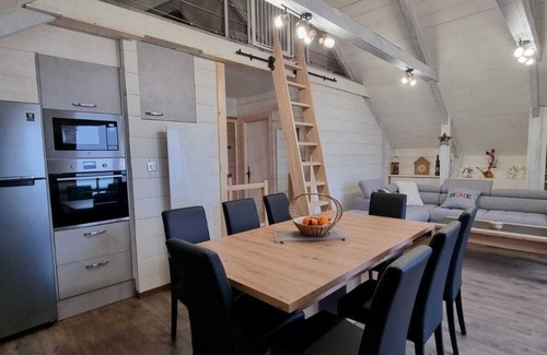 Les Angles Ski Chalet | CHALET LA NAPAJO 3 ETOILES EN STATION