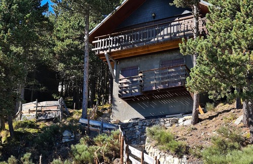 Les Angles Ski Chalet | CHALET LA NAPAJO 3 ETOILES EN STATION