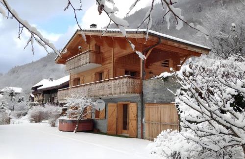 Montriond Ski Chalet | Chalet la Perle