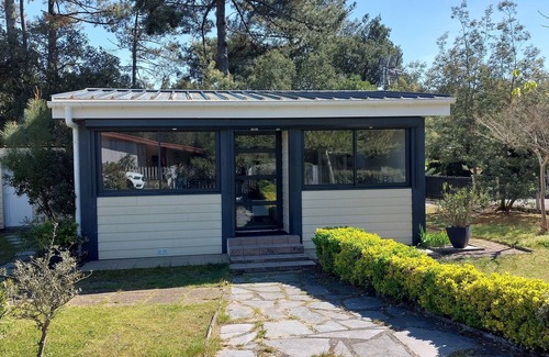 Labenne-Ocean House | Chalet la Rose des Sables