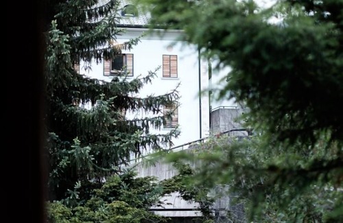 Calpiogna Ski Chalet | Chalet "La Stalla" with sauna relaxation