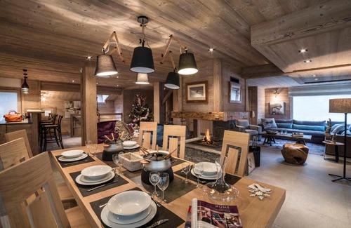 La Perriere Ski Chalet | Chalet La Tania, 8 pièces, 12 personnes - FR-1-575-30