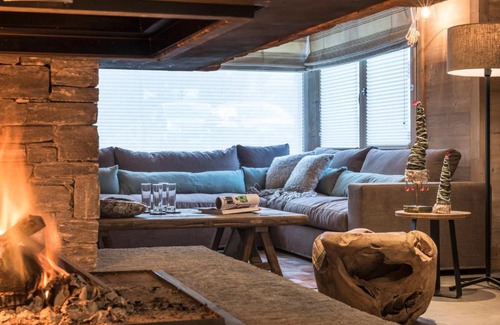 La Perriere Ski Chalet | Chalet La Tania, 8 pièces, 12 personnes - FR-1-575-30