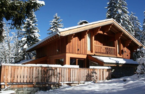 La Perriere Ski Chalet | Chalet La Tania, 8 pièces, 12 personnes - FR-1-575-30