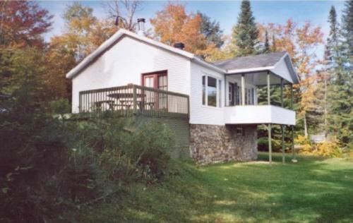 Saint-Faustin-Lac-Carre Ski Chalet | Chalet lac ovale