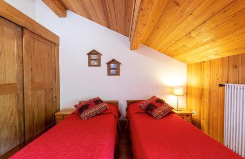Le Bettaix Apartment | Chalet Le Choucas N°3
