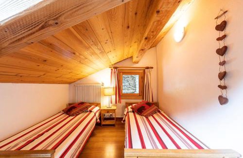 Le Bettaix Apartment | Chalet Le Choucas N°3