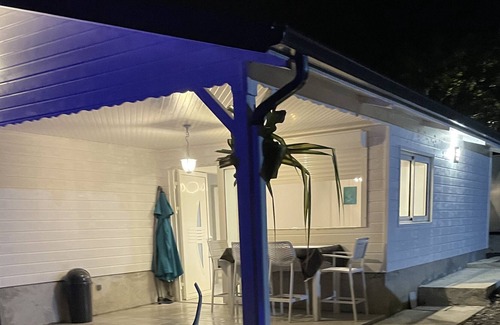 Saint-Joseph Ski Chalet | Chalet Le Havre green