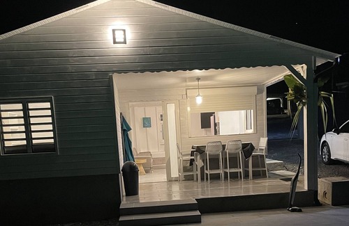 Saint-Joseph Ski Chalet | Chalet Le Havre green