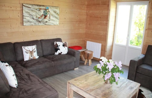 Mont-de-Lans House | Chalet Les Deux Alpes Les Granges