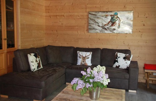 Mont-de-Lans House | Chalet Les Deux Alpes Les Granges