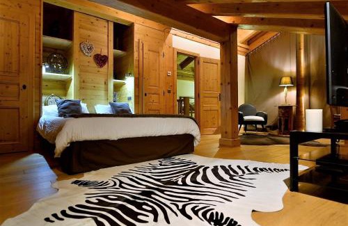Les Gets Ski Chalet | Chalet les Gets, Vinson classé 5 étoiles, individuel avec jacuzzi privé