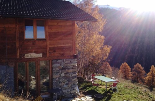 Mase Ski Chalet | Chalet Les Pyramides