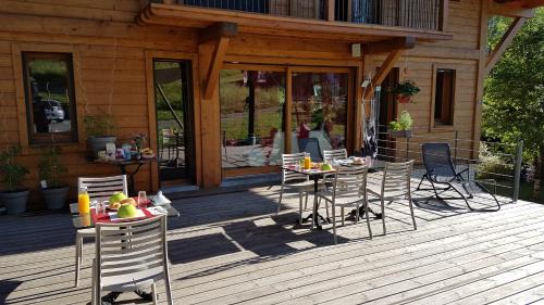 La Riviere-Enverse House | Chalet les Vagnys - Lac des Vernays