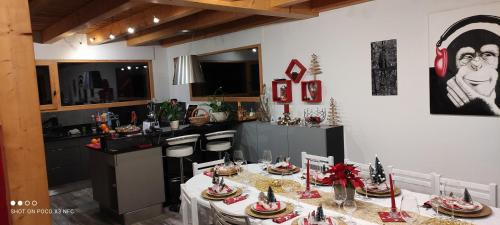 La Riviere-Enverse House | Chalet les Vagnys - Lac des Vernays