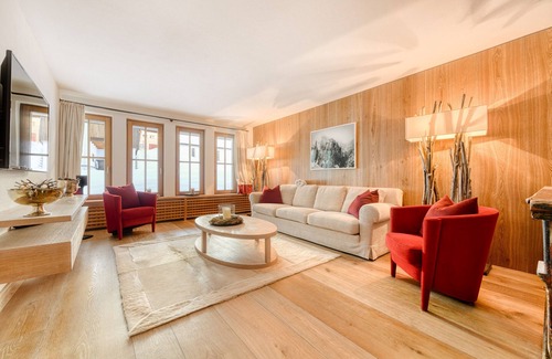 Zug Ski Chalet | Chalet Lilly - Luxury