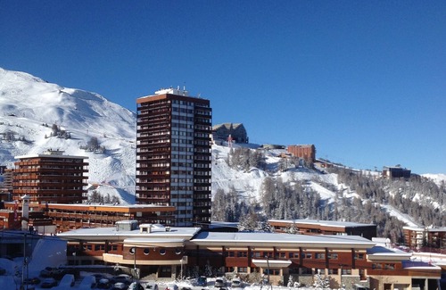 Plagne Centre Ski Chalet | Châlet located in PLAGNE Centre, rated 4 Paradiski crystals and furnished for tourism,