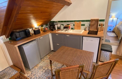 Monteaux Ski Chalet | Chalet/loft Pour Escapade sur les Bords de Loire