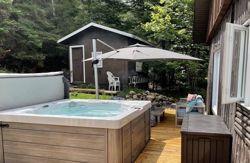 Labelle Ski Chalet | Chalet Loulou