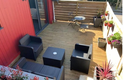 Fecamp Ski Chalet | Chalet Low Rider S Classé 4