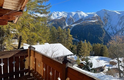 Bellwald Ski Chalet | Chalet Luisa