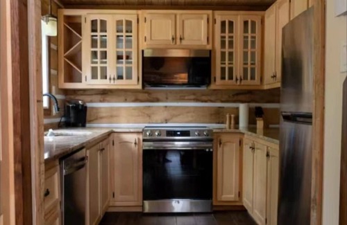 Mauricie Ski Chalet | Chalet Lynx