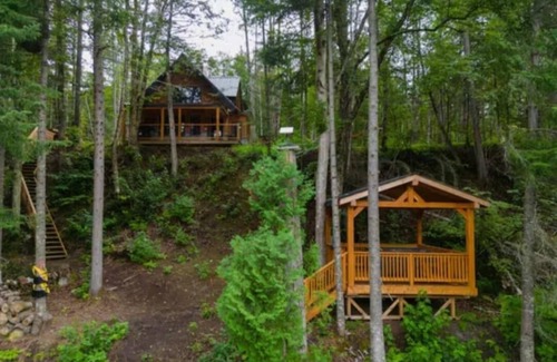 Mauricie Ski Chalet | Chalet Lynx