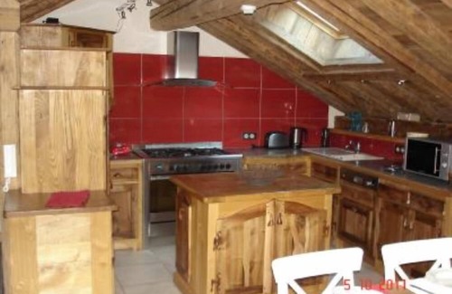 Meribel Centre Ski Chalet | Chalet - MERIBEL