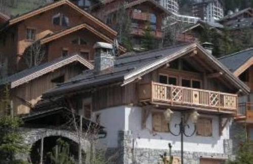 Meribel Centre Ski Chalet | Chalet - MERIBEL