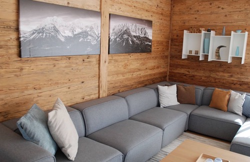 Kirchberg in Tirol Apartment | Chalet Modern Life