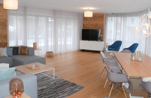Kirchberg in Tirol Apartment | Chalet Modern Life
