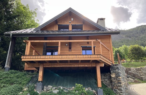 Mont-de-Lans Ski Chalet | Chalet Mont de Lans - Les 2 Alpes