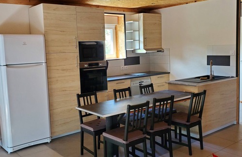 Embrun Ski Chalet | Chalet Montagne, 12 Places, au Cœur D'embrun et de la Nature