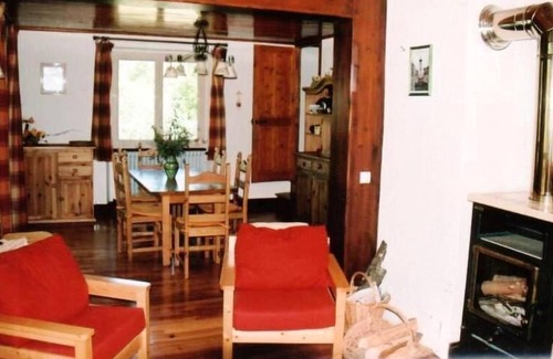 Nancroit Ski Chalet | Chalet Morel - Chalets for 12 People